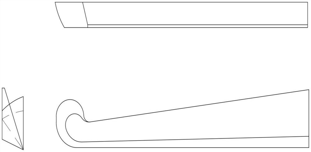 A kind of electric porcelain insulator and preparation method thereof