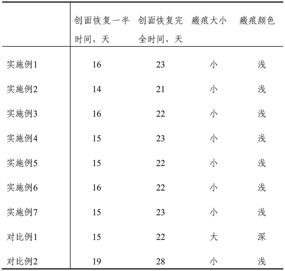 A kind of functional dressing and preparation method thereof