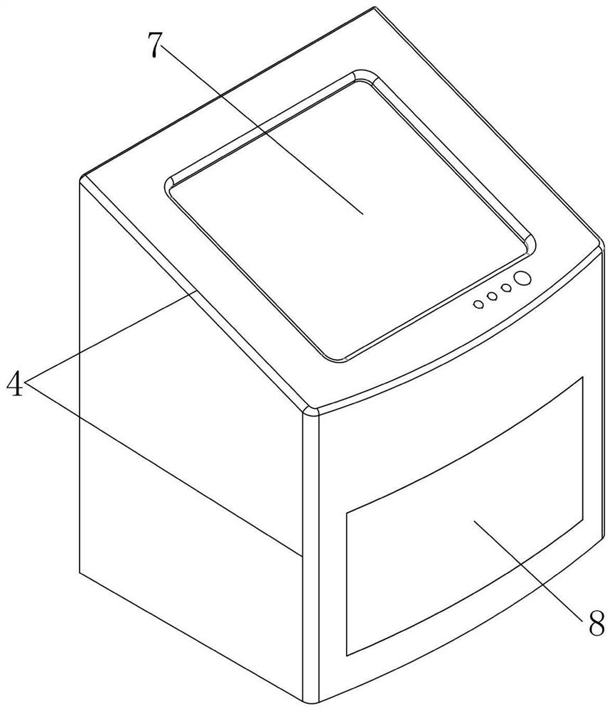 Guide pin positioning guide plate customization and simulation verification system and method thereof