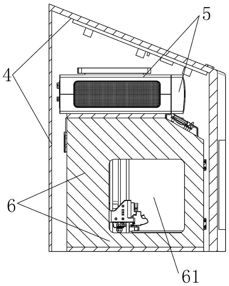 Guide pin positioning guide plate customization and simulation verification system and method thereof