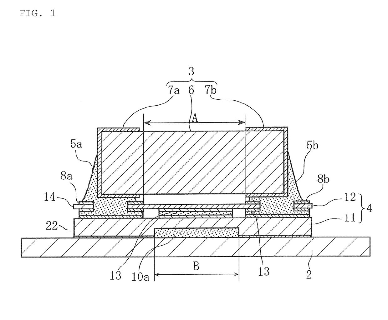 Electronic device and method for manufacturing electronic device