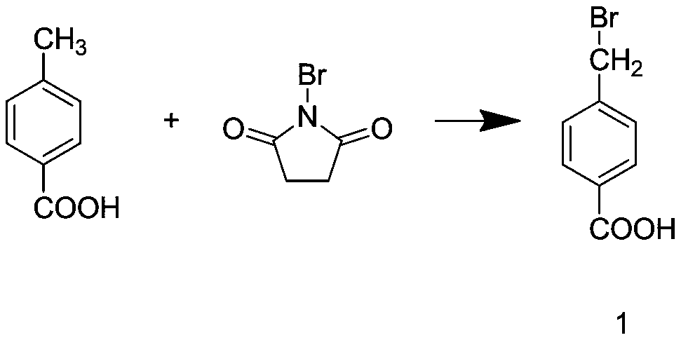 Tranexamic acid and preparation method thereof