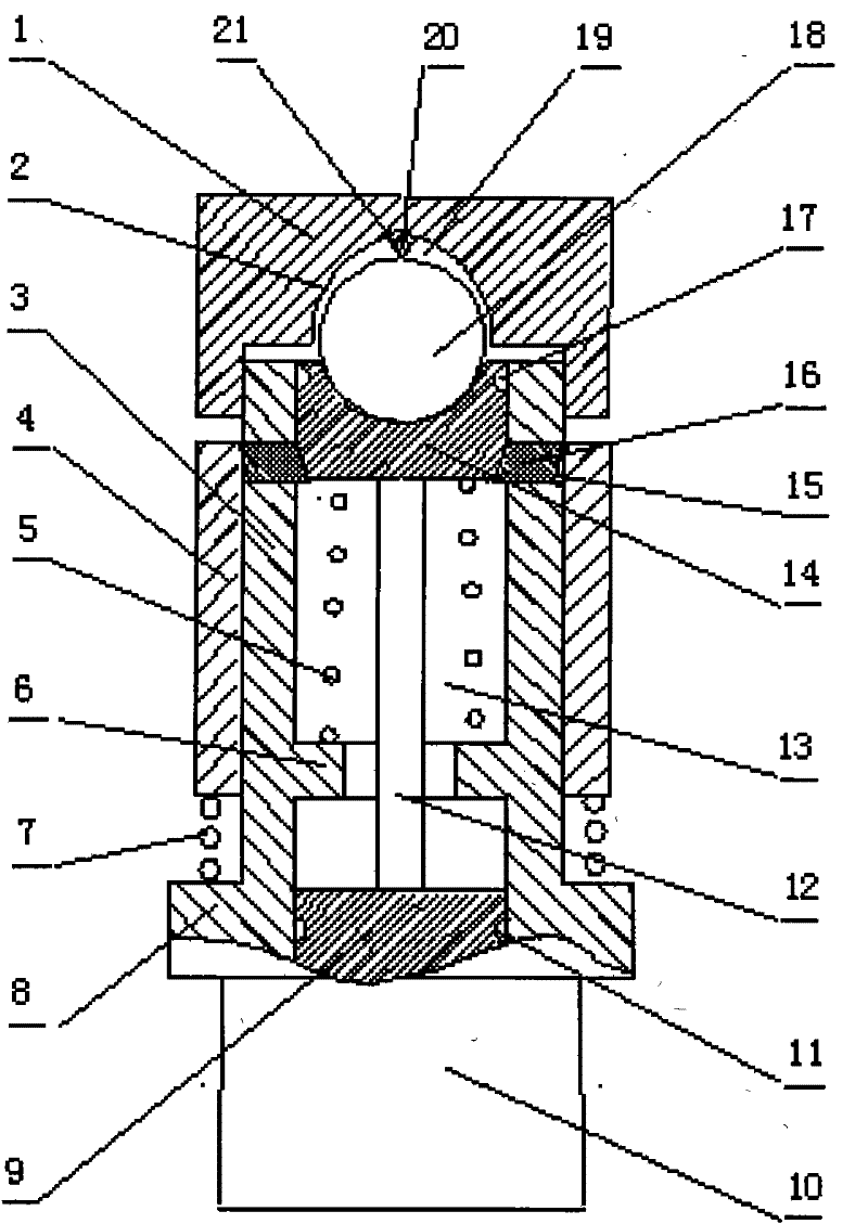 A Pneumatic Needle-Free Injector Power Head