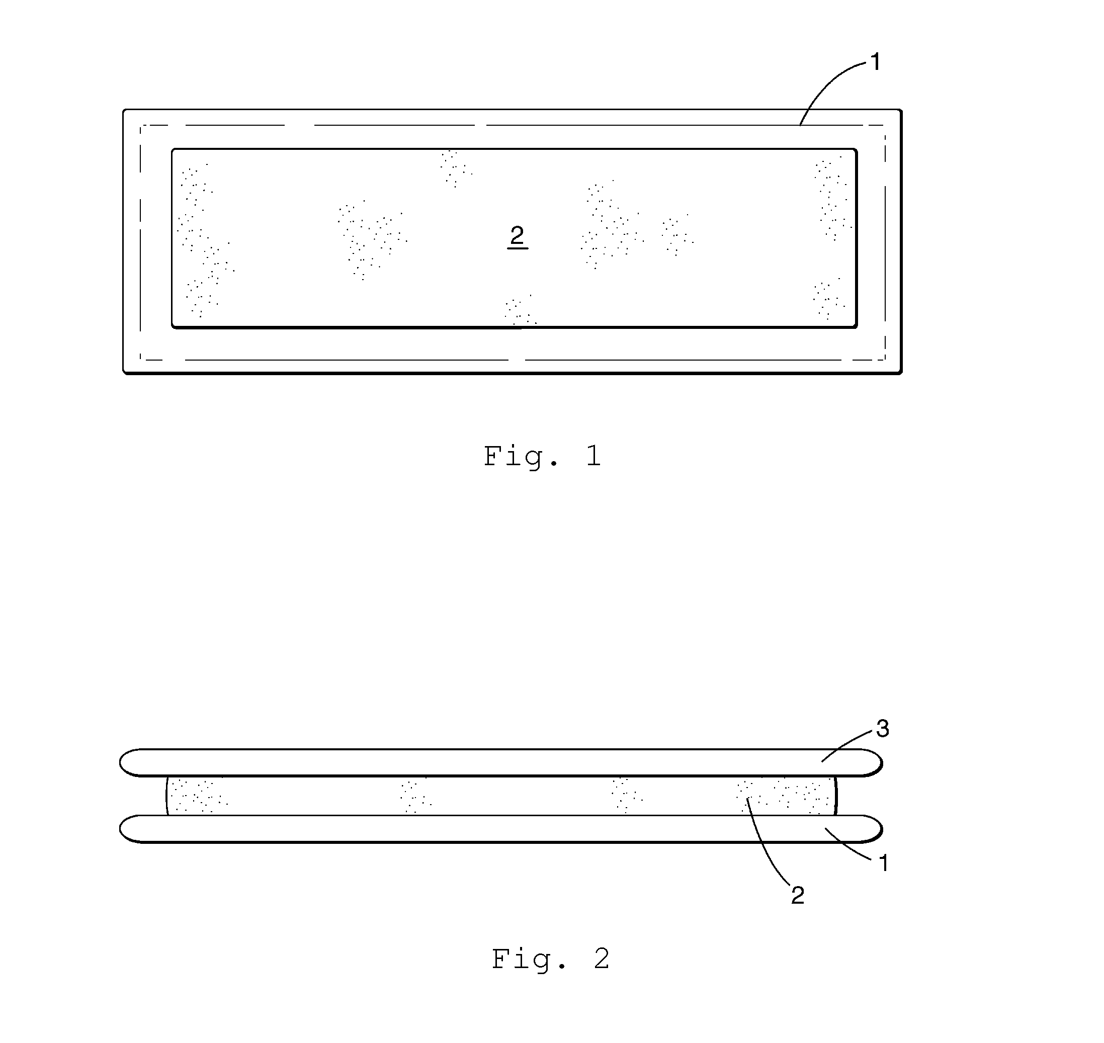 Conformable Depilatory Article