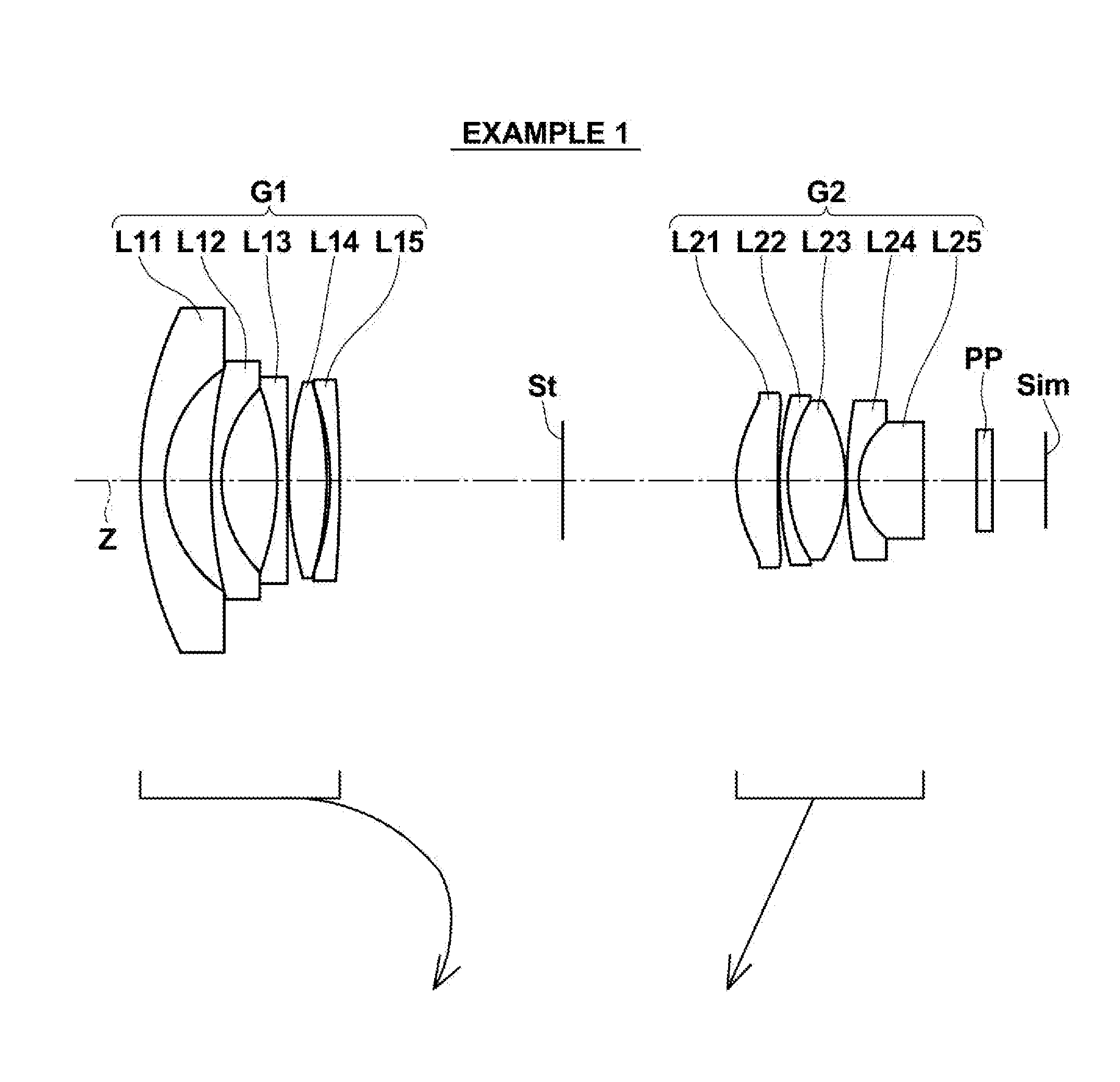 Variable magnification optical system and imaging apparatus