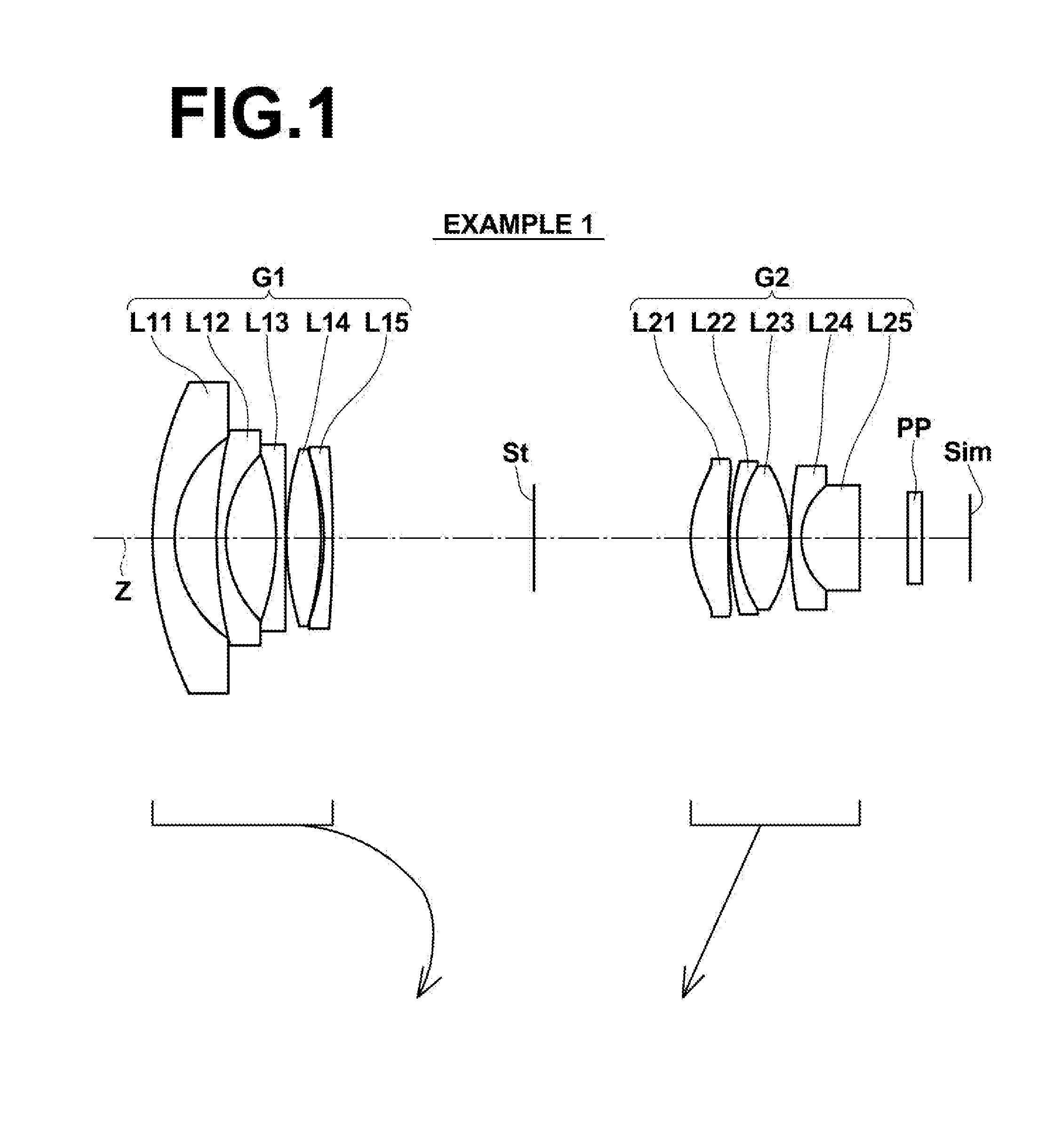 Variable magnification optical system and imaging apparatus