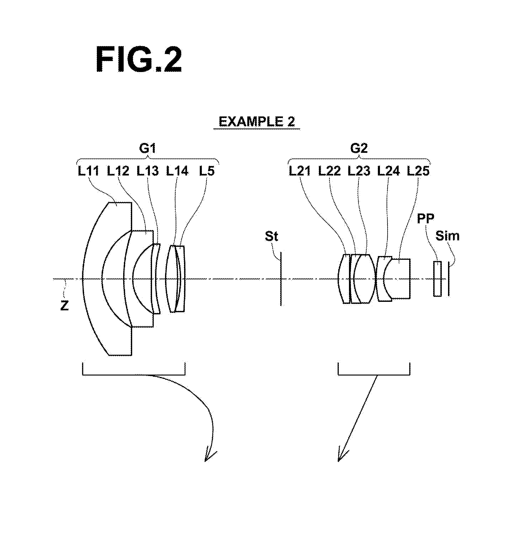 Variable magnification optical system and imaging apparatus