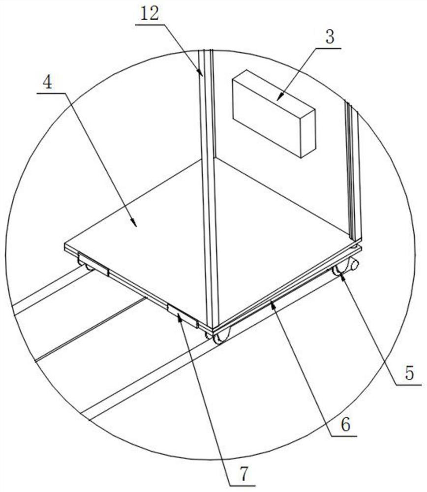 Safety protection device for electric appliance charging