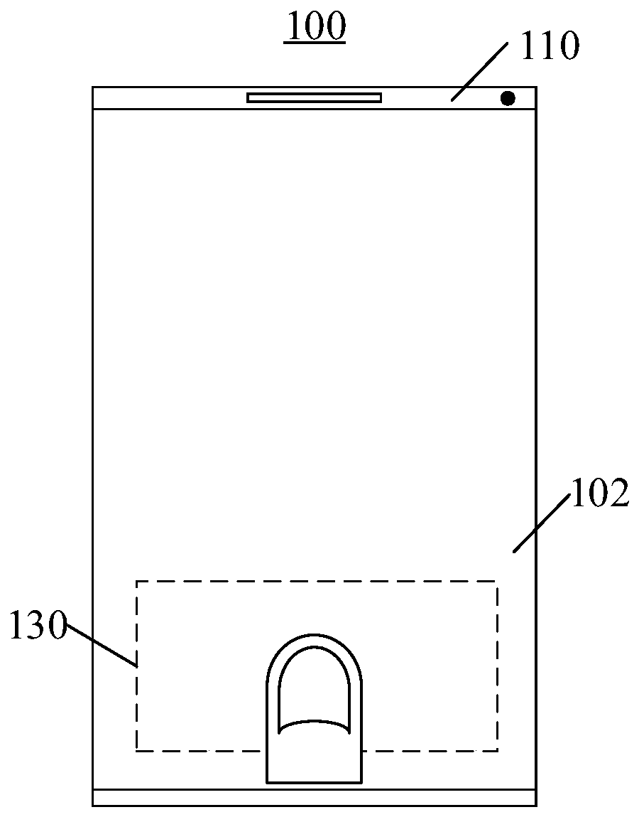 Fingerprint identification device and electronic equipment