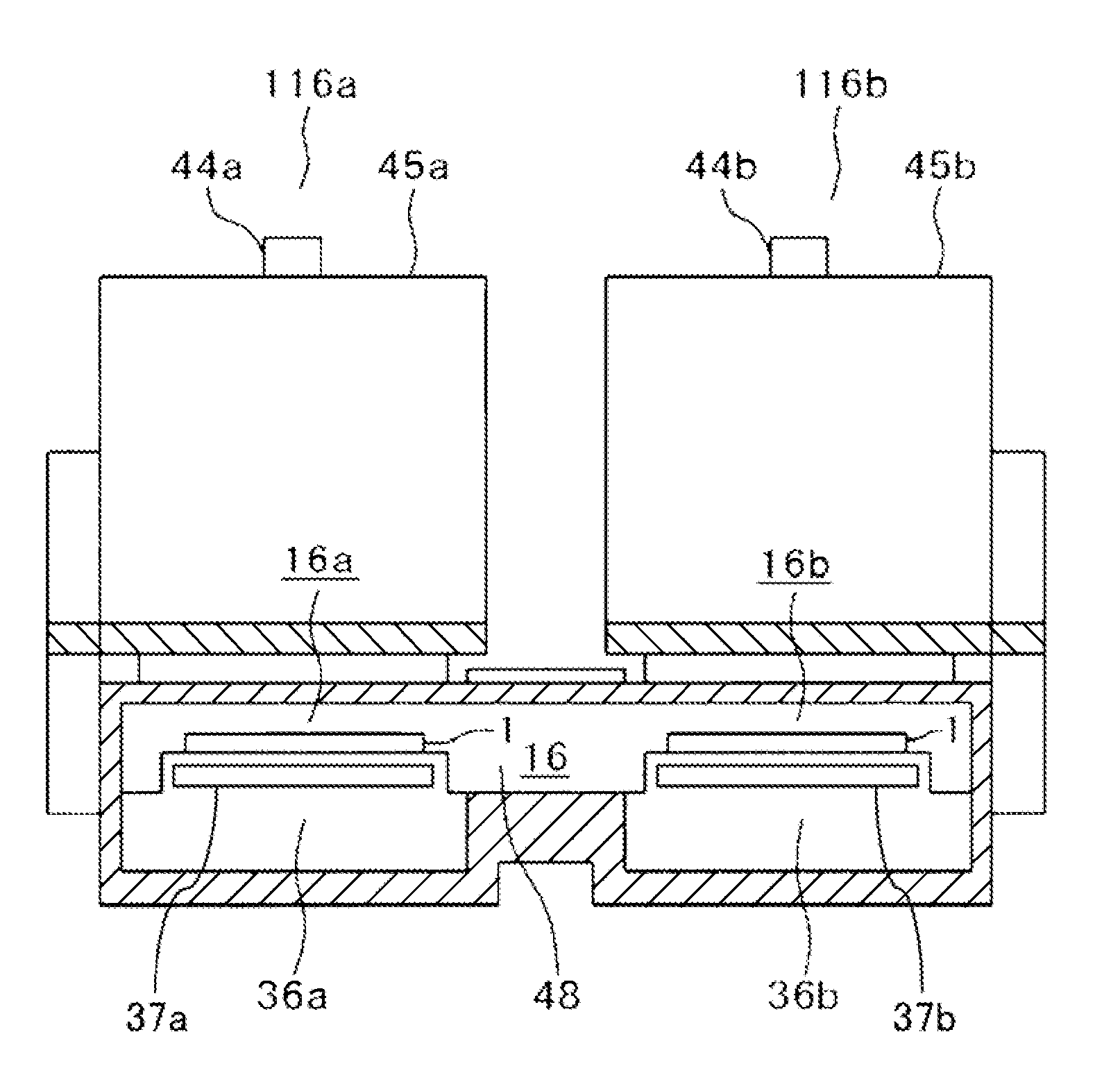 Substrate carrying mechanism, substrate processing apparatus, and semiconductor device manufacturing method