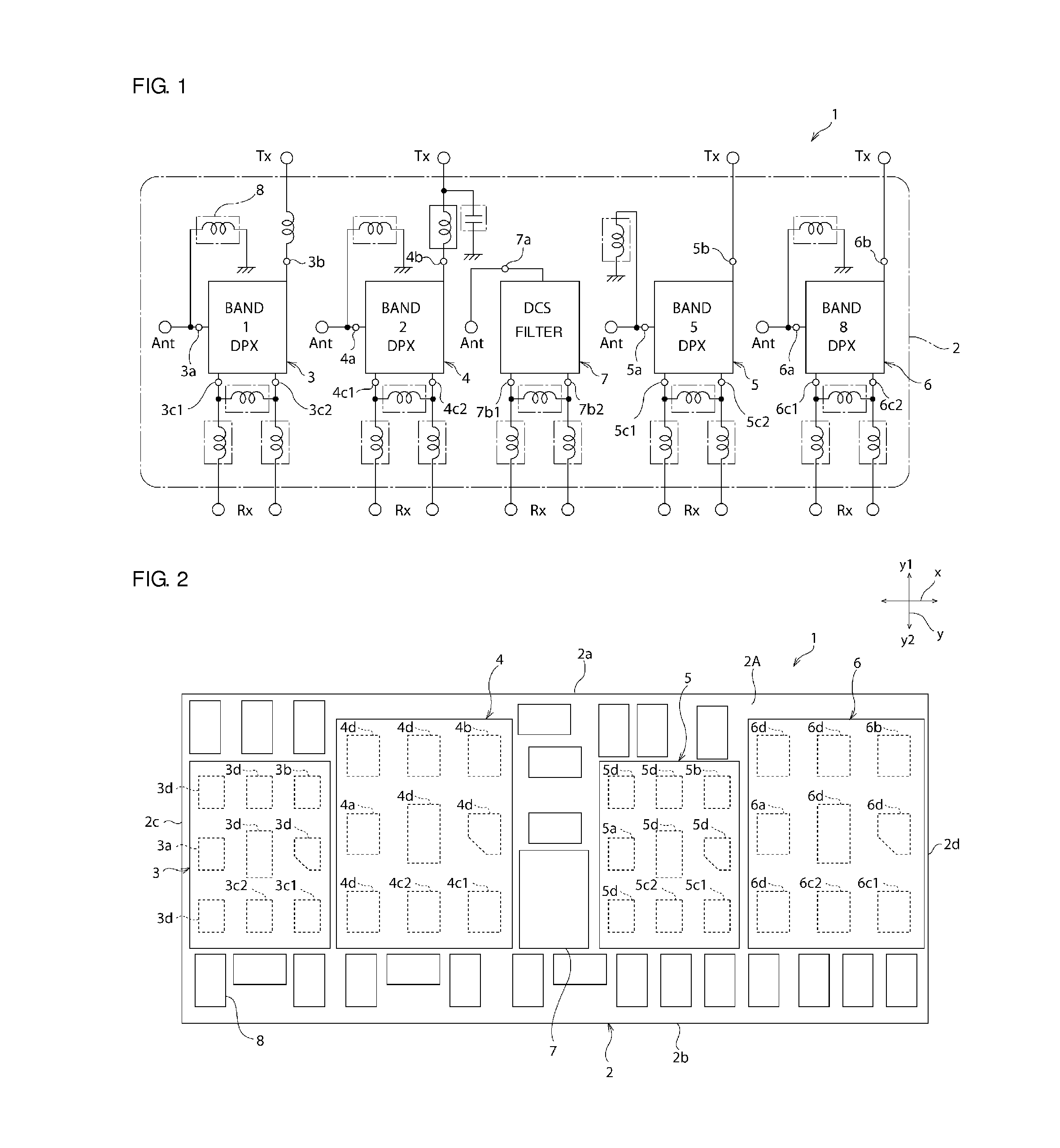 High-frequency module