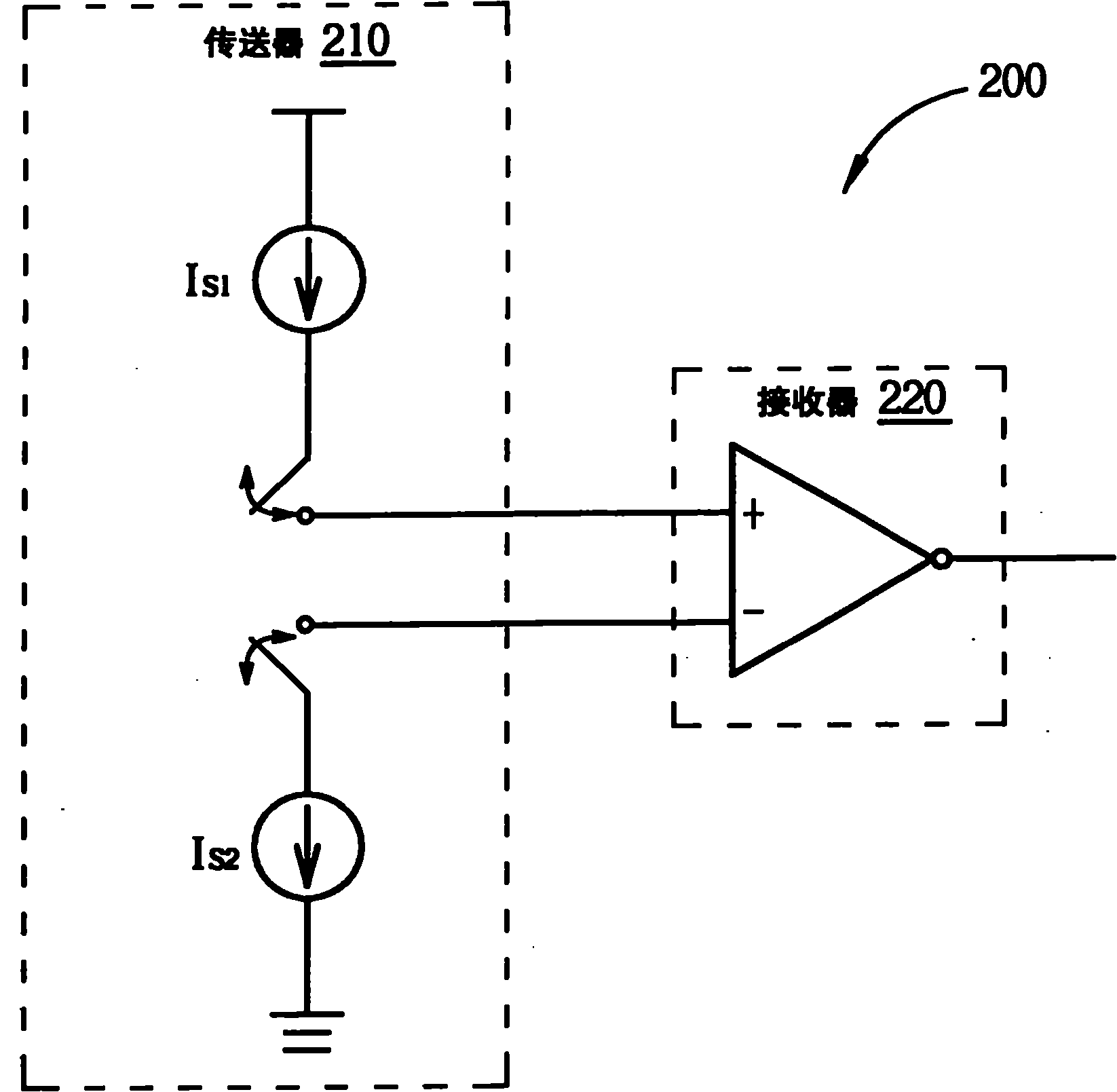 Source driver and display employing source driver