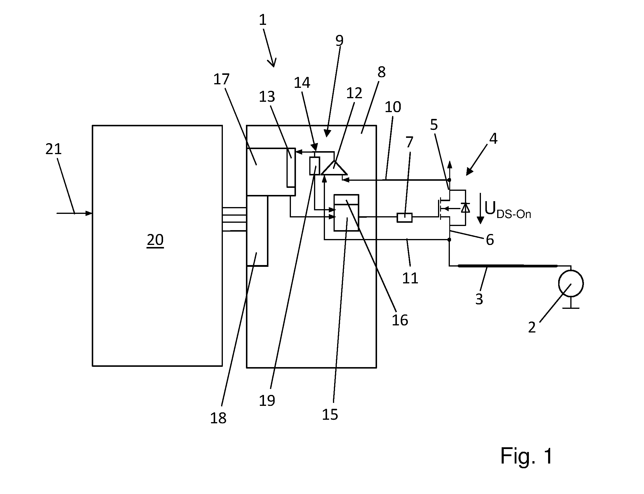 Device and method for protecting an electrical system component of a vehicle electrical system