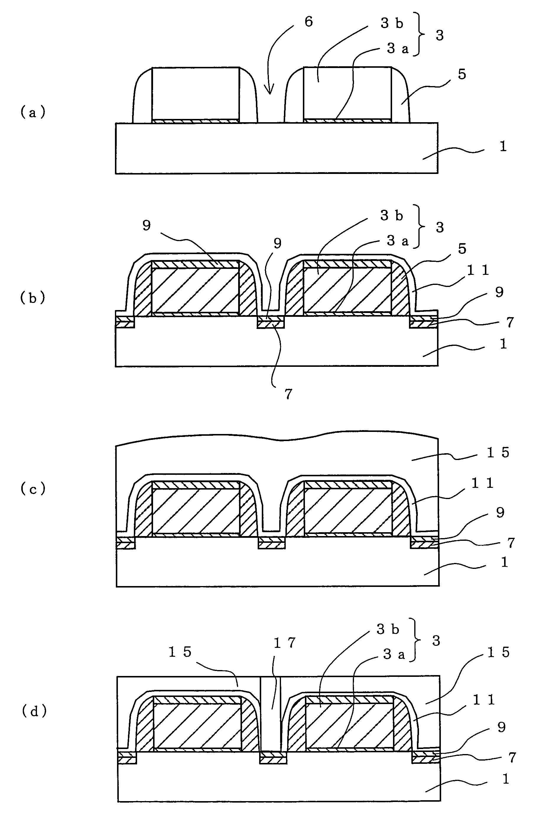 Method for forming interlayer insulation film
