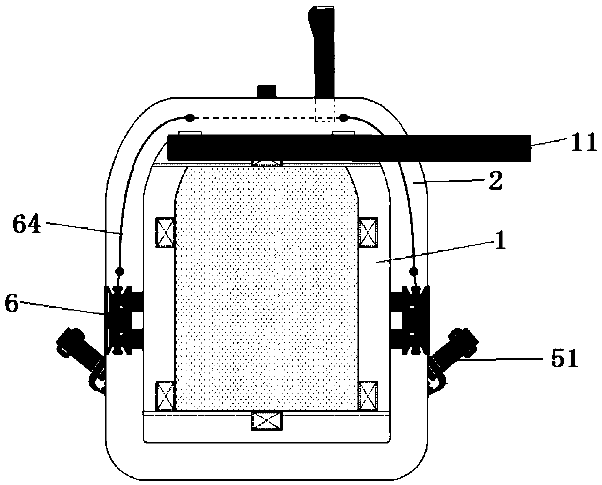 Multifunctional tactical vest