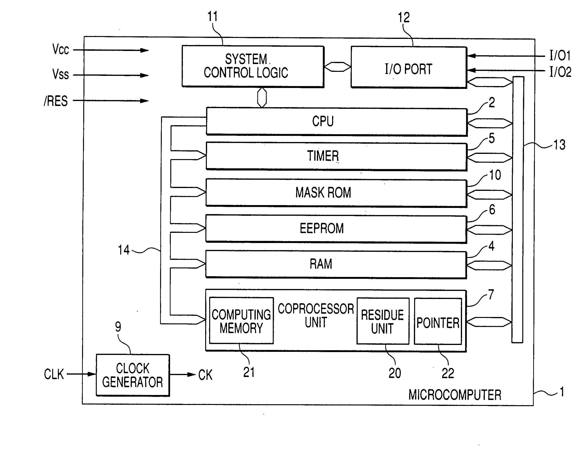 Data processing device