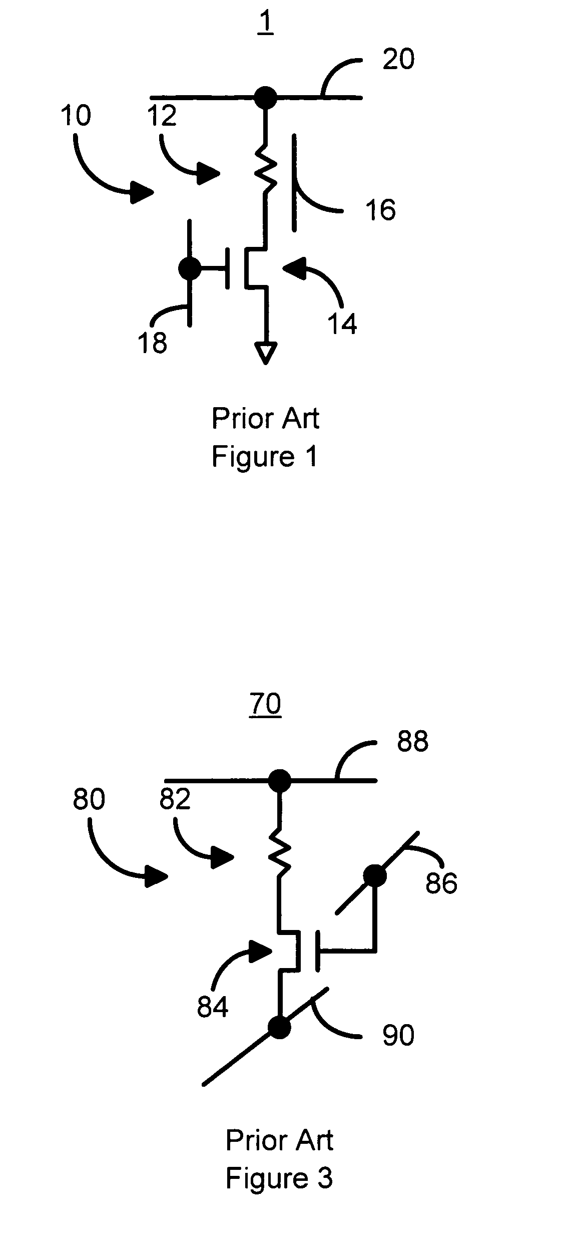 Current driven switched magnetic storage cells having improved read and write margins and magnetic memories using such cells