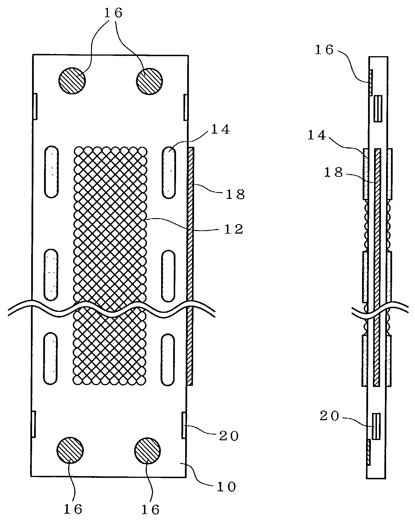 Erect image resin lens array and the manufacture thereof