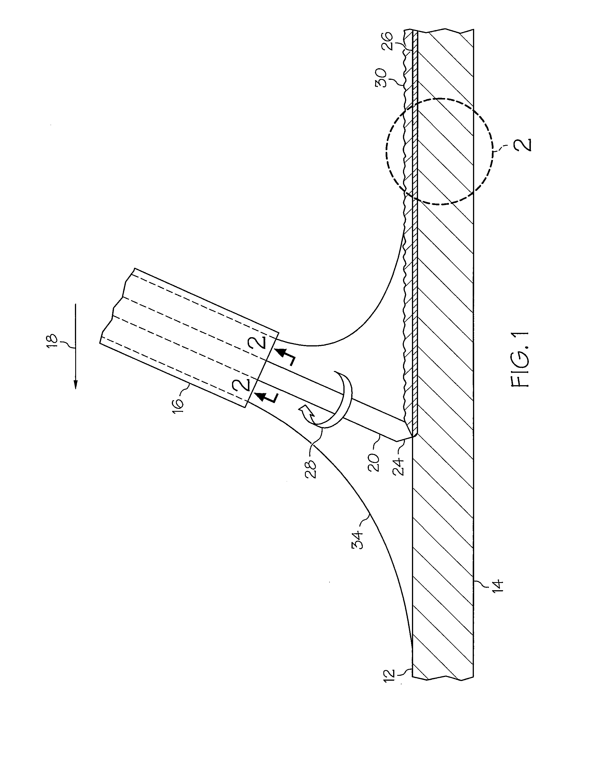 Coating/repairing process using electrospark with psp rod
