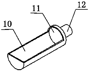 Fully sealed powder sampler and sampling method thereof