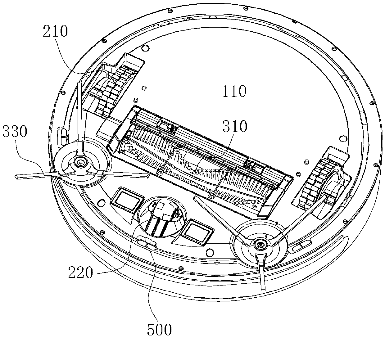 Mobile robot