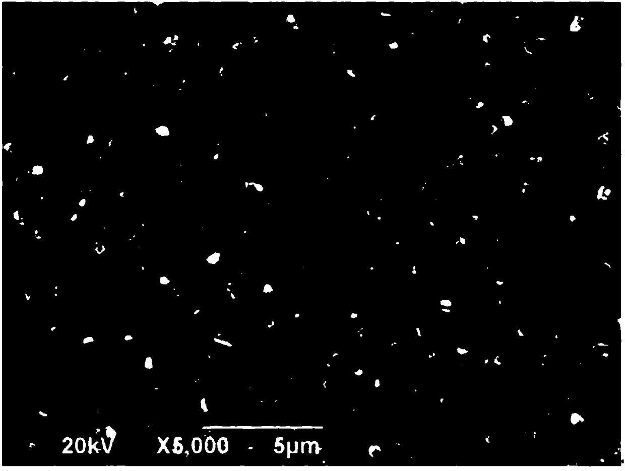 Method of preparing copper indium aluminum selenium solar cell film materials through selenized annealing after layered electrodeposition