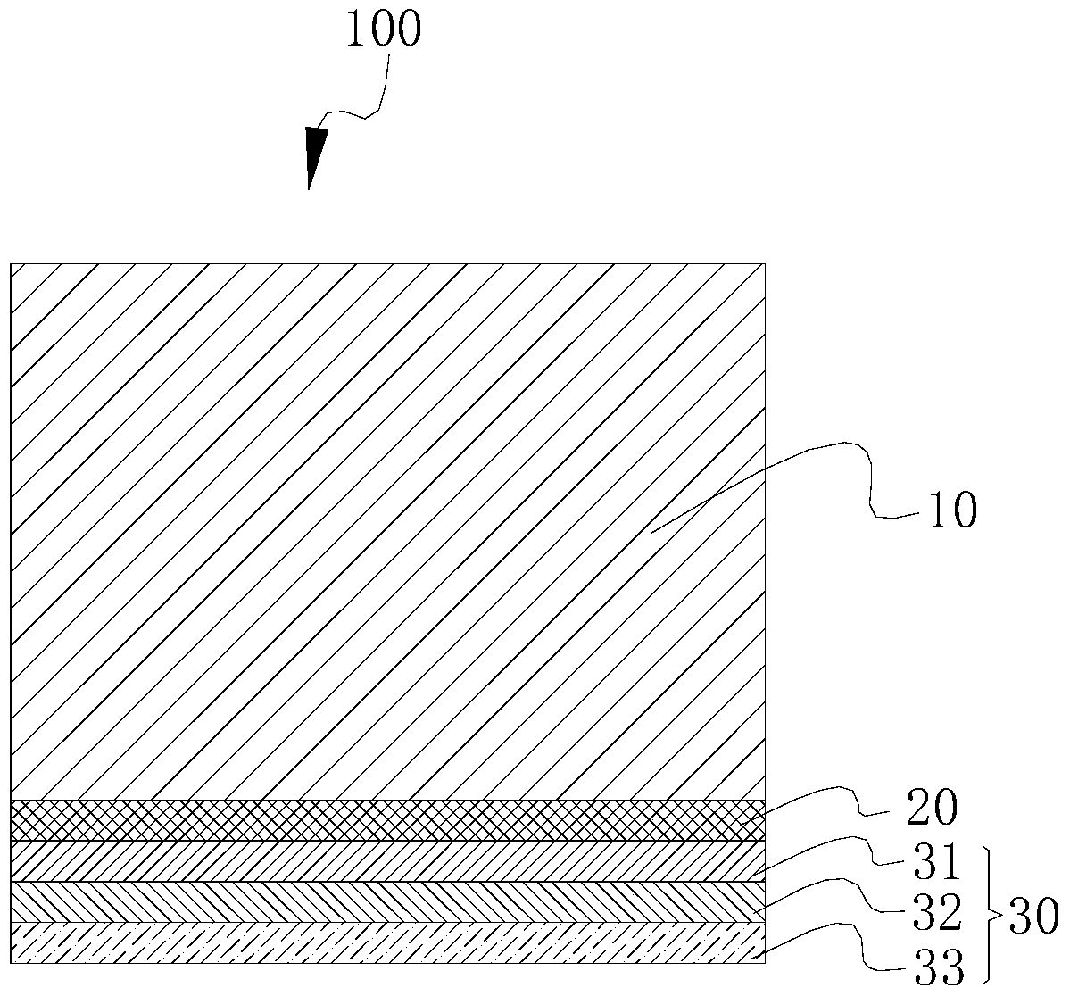 Metal workpiece and outer surface spraying processing method of metal workpiece