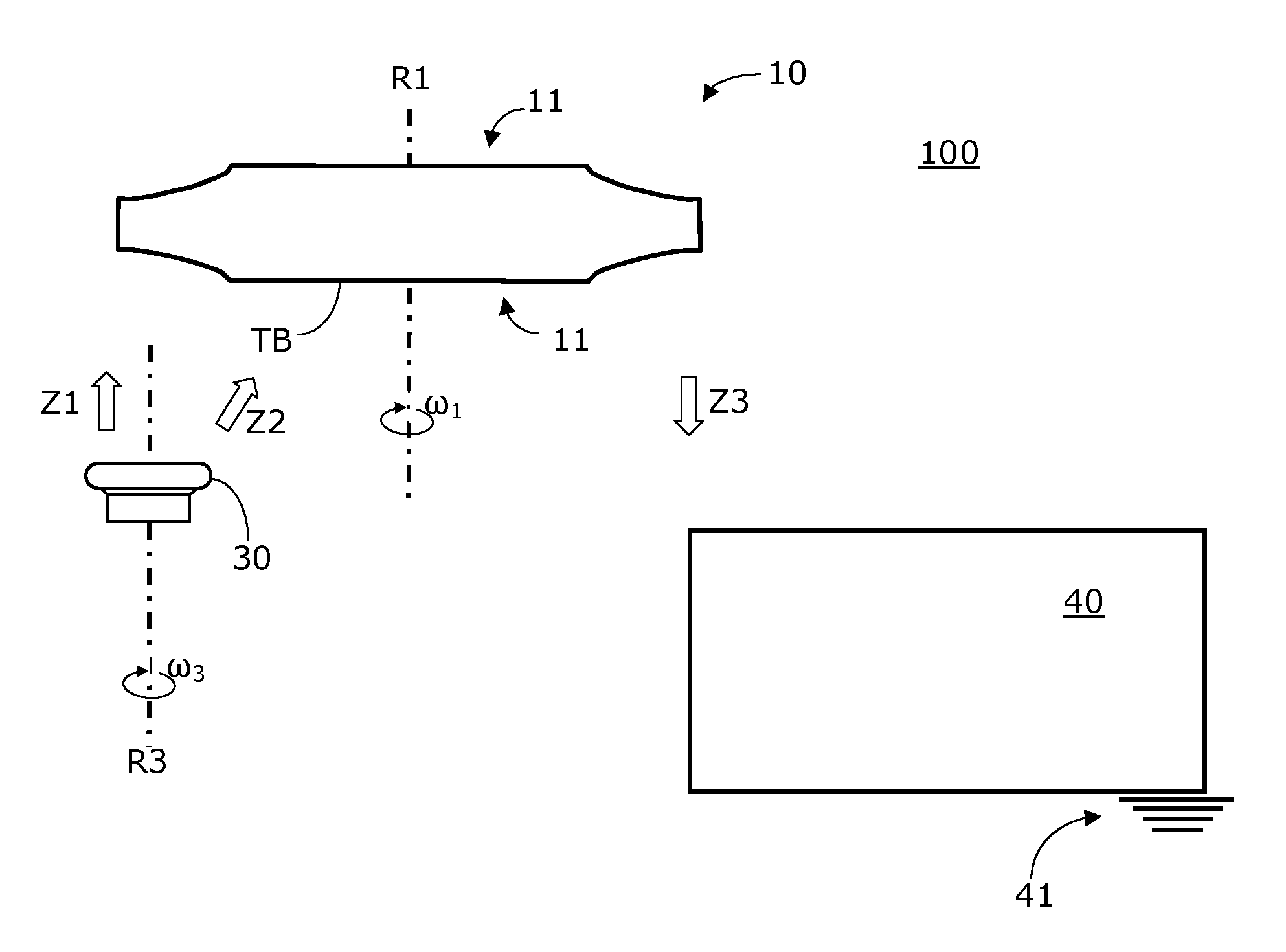 Method for ascertaining topography deviations of a dressing tool in a grinding machine