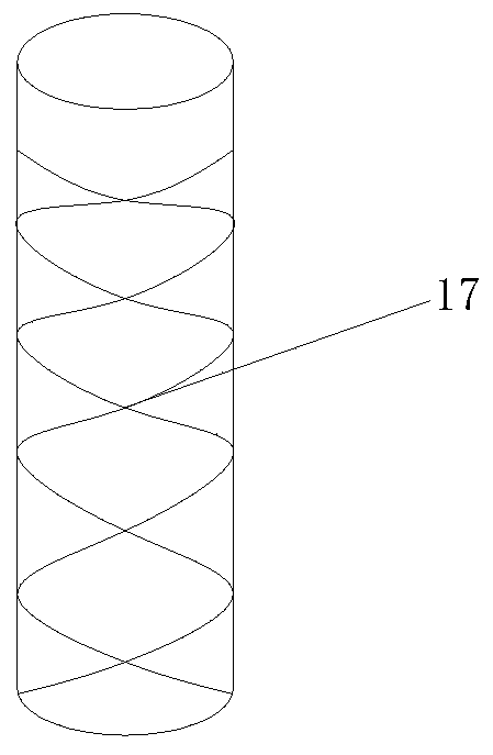 Static mixer apparatus