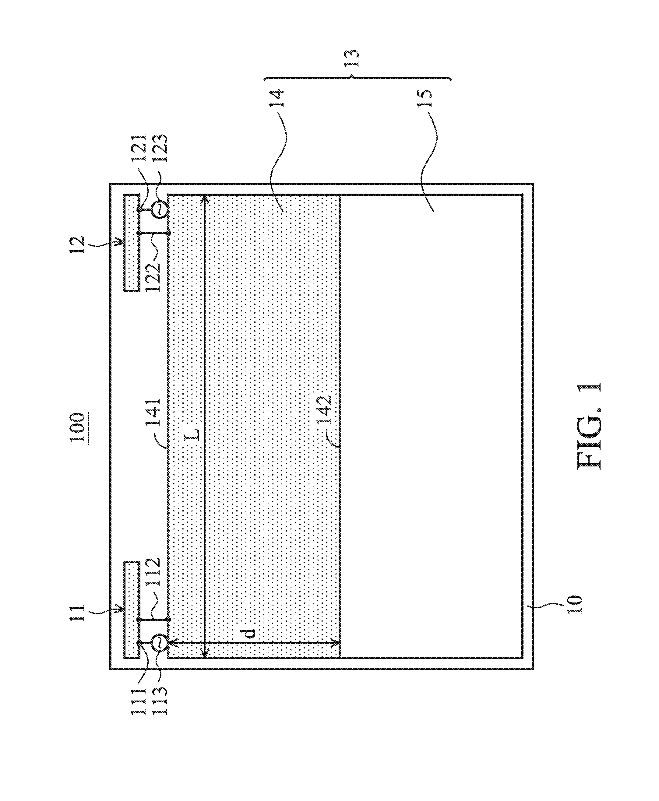 Communication device and antenna system therein
