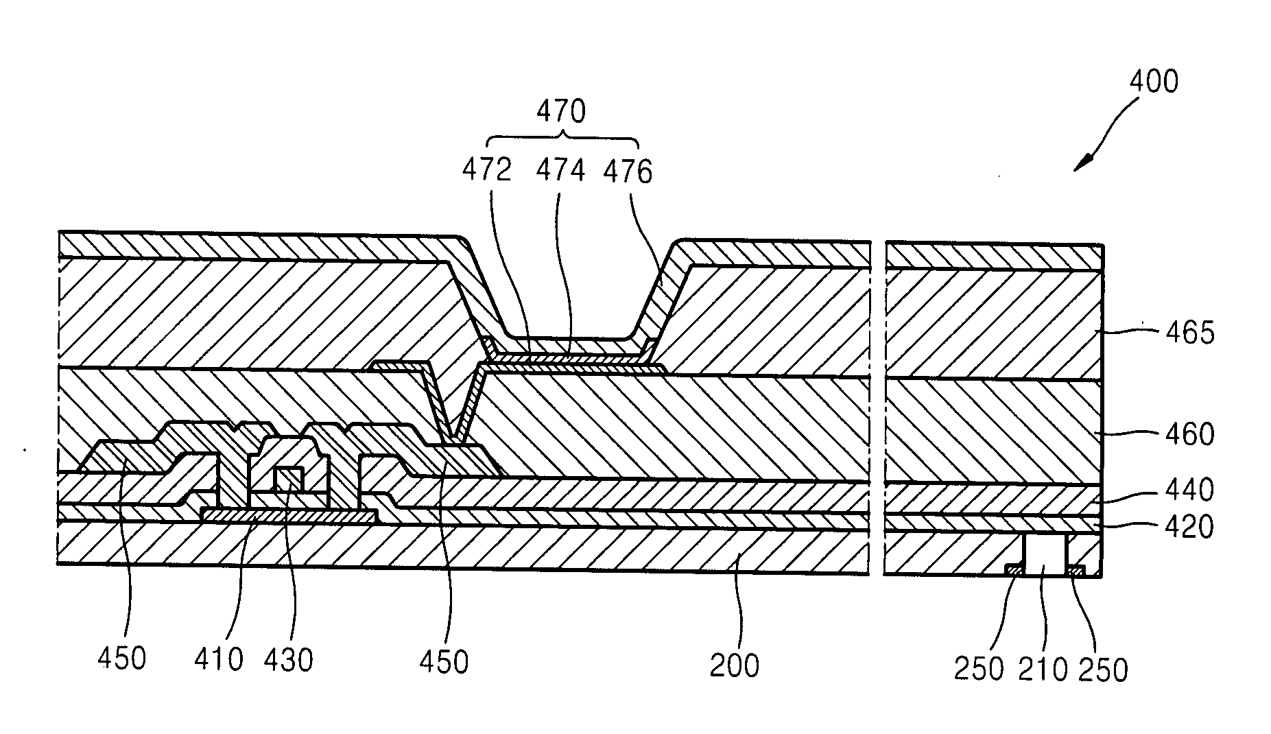 Method of aligning a substrate, mask to be aligned with the same, and flat panel display apparatus using the same