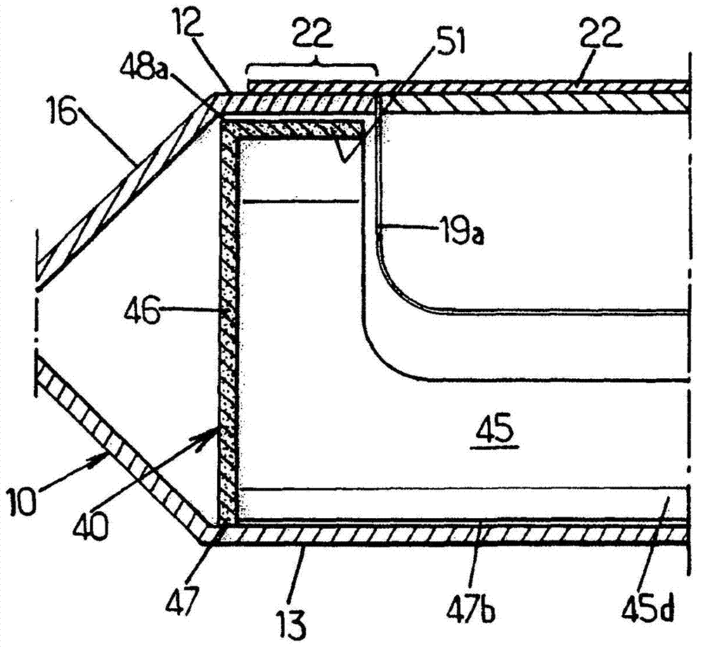 Resealable packaging for food products and method of manufacturing