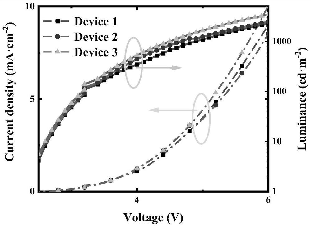 A method for preparing tungsten trioxide high light extraction efficiency OLED external light extraction layer by ultrasonic spraying