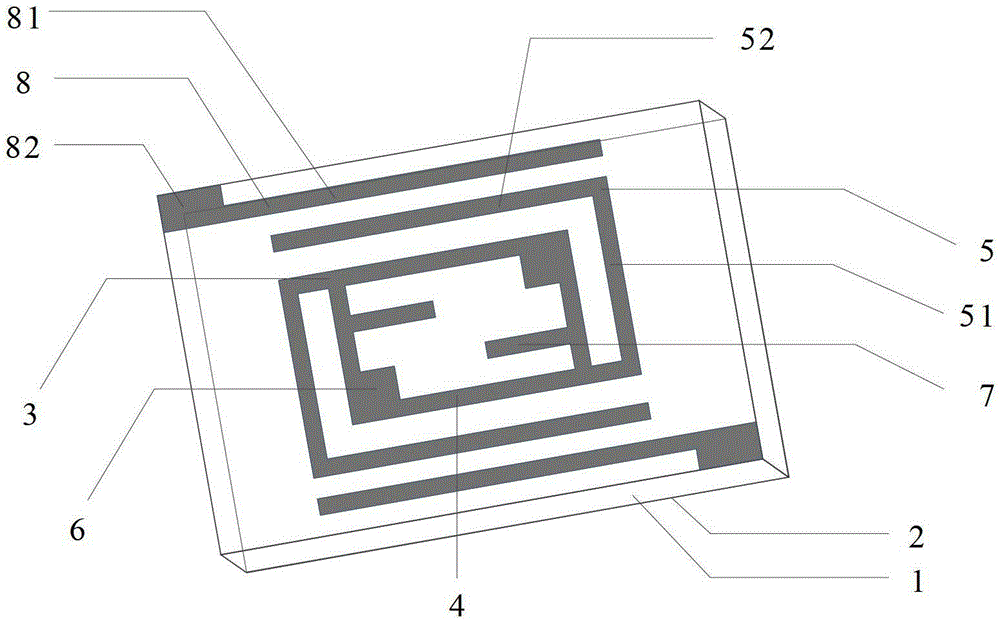 Multimode Broadband Filter Based on Multi-twig Loaded Square Resonant Ring