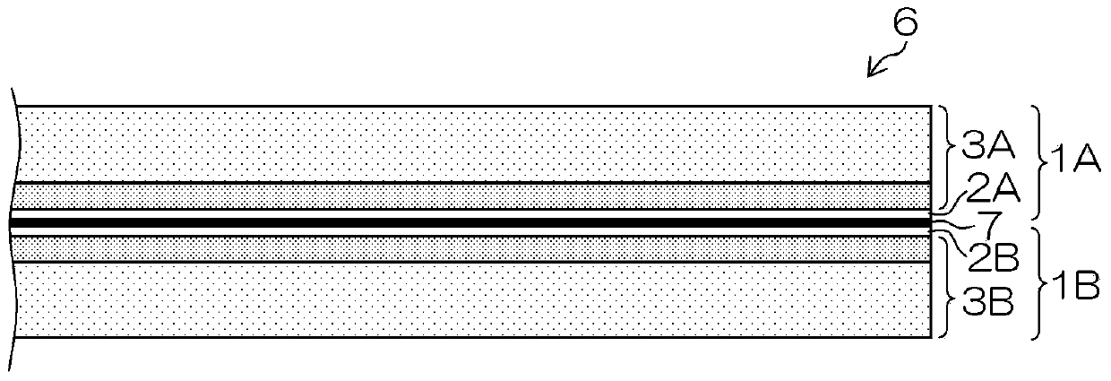 Peeling device and peeling method of substrate, and manufacturing method of electronic device