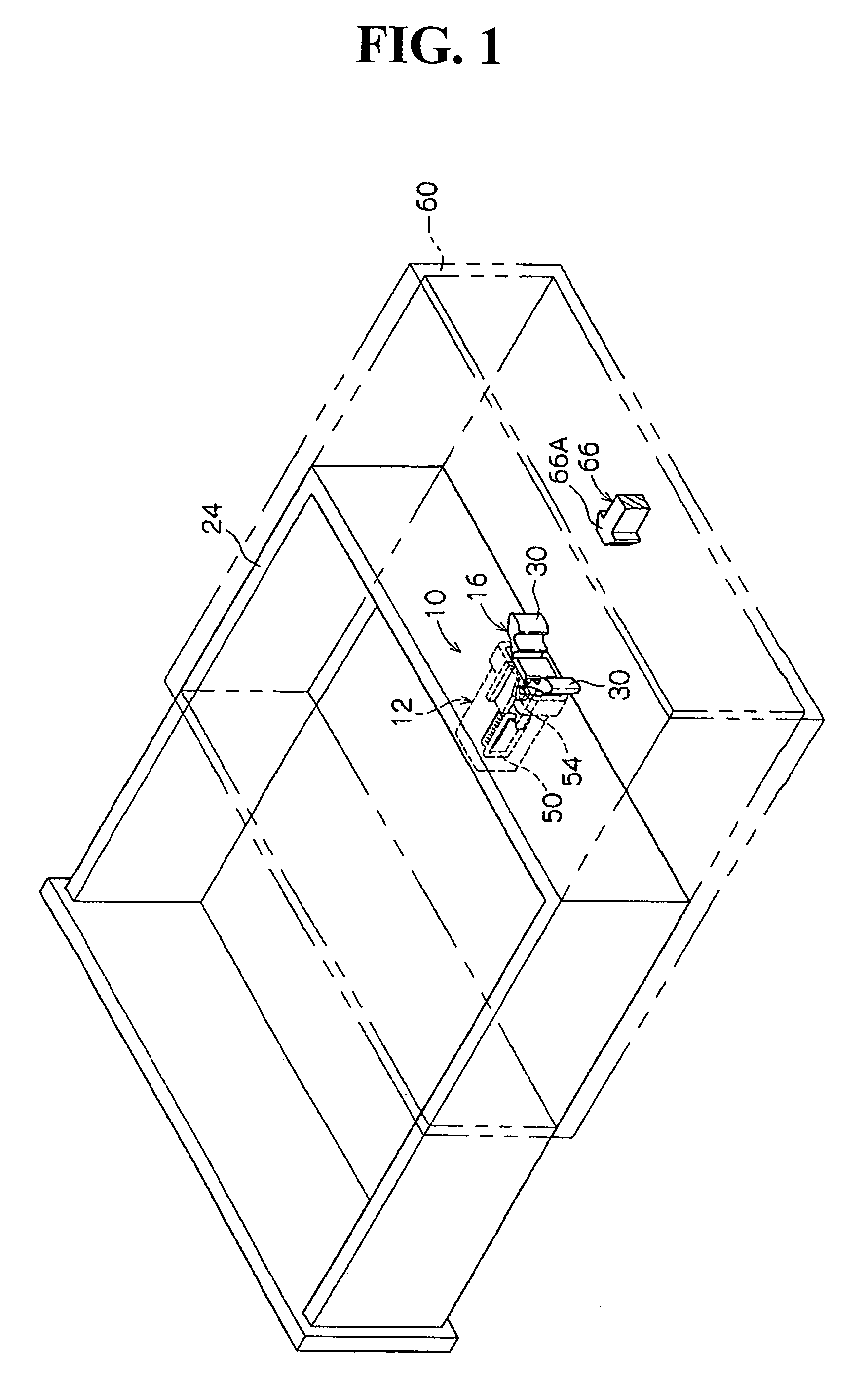 Lock mechanism and latch device