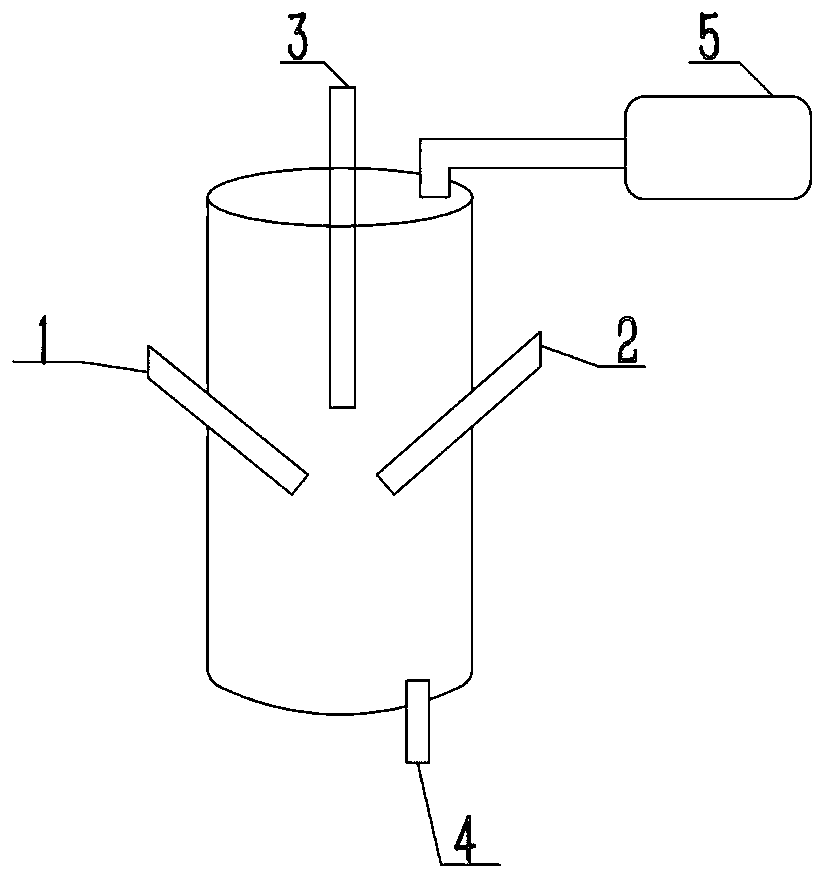 Acne-removing composition and preparation method thereof