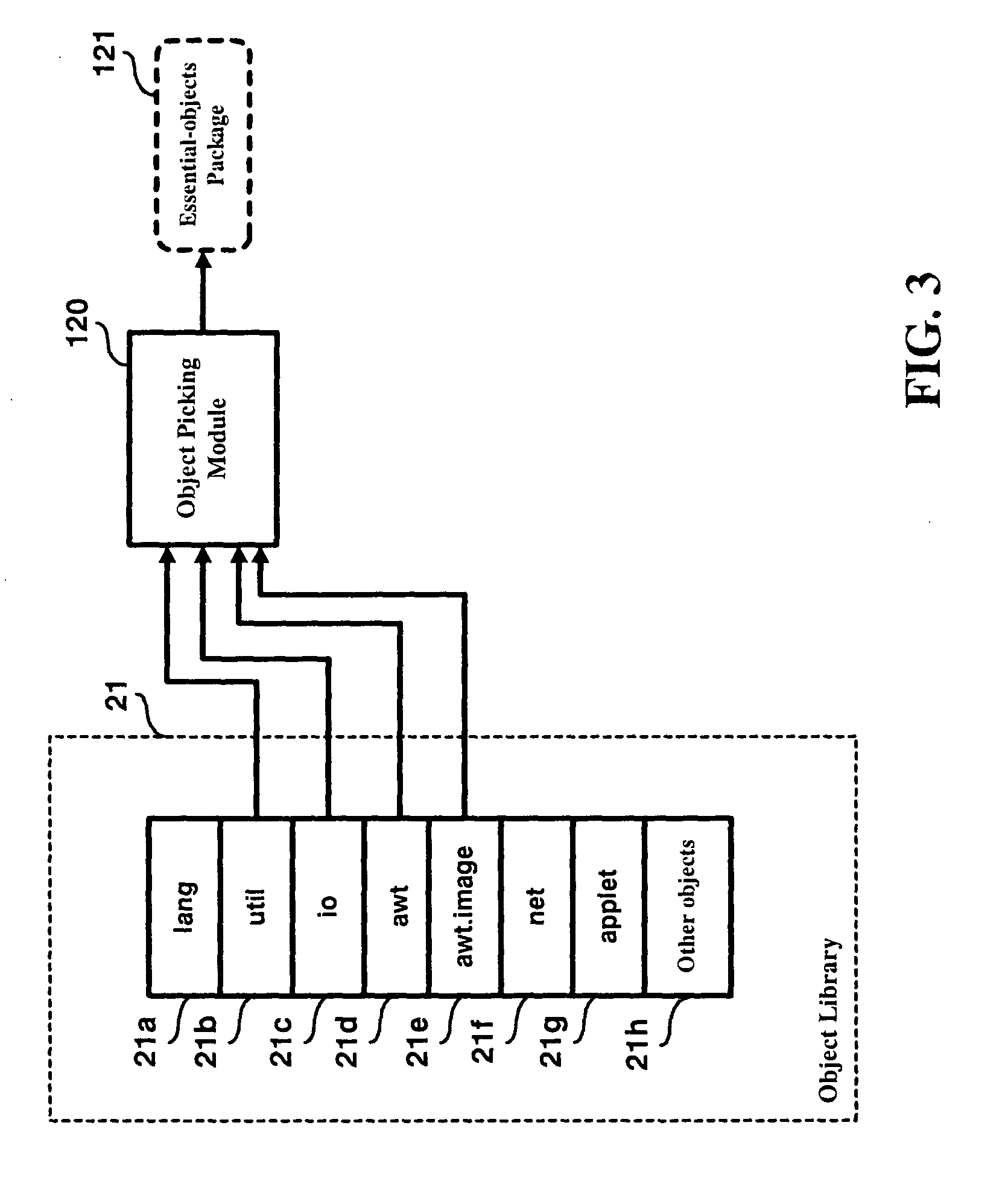 Embedded system program code reduction method and system
