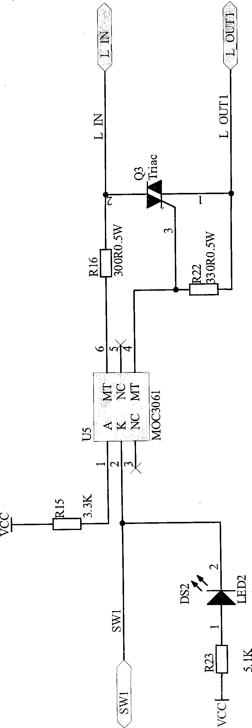 Function-adjustable intelligent switch and its implementing method