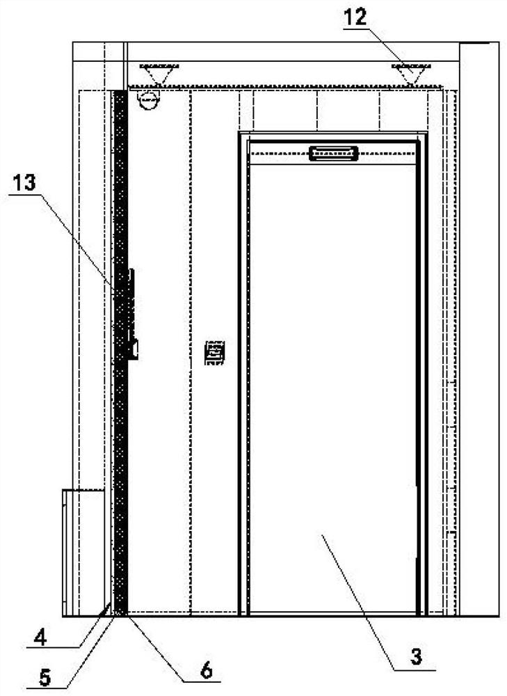 A settlement method for network disconnection in unmanned supermarkets