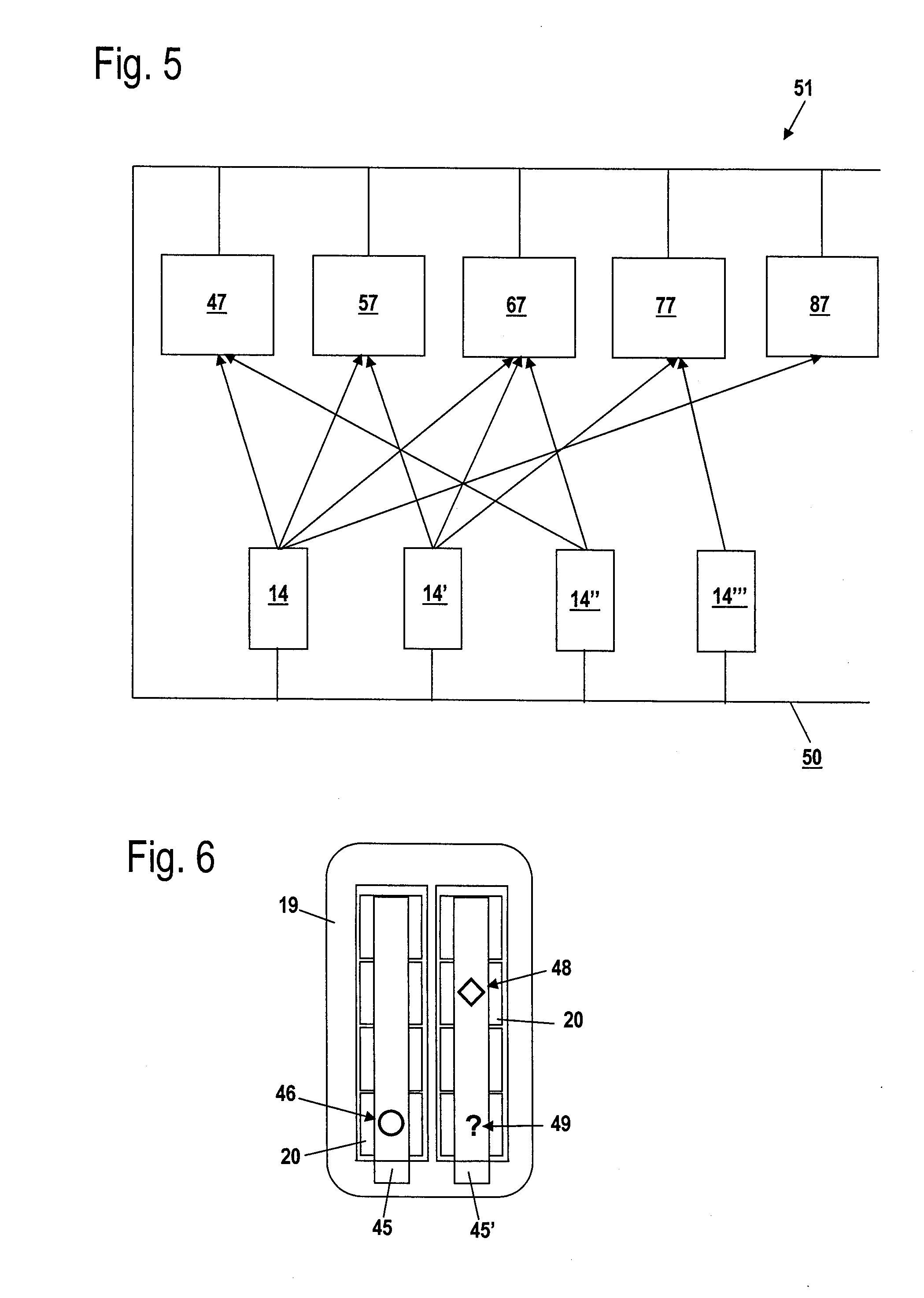 Method for Configuring an Operating Unit of a Control and Control Device