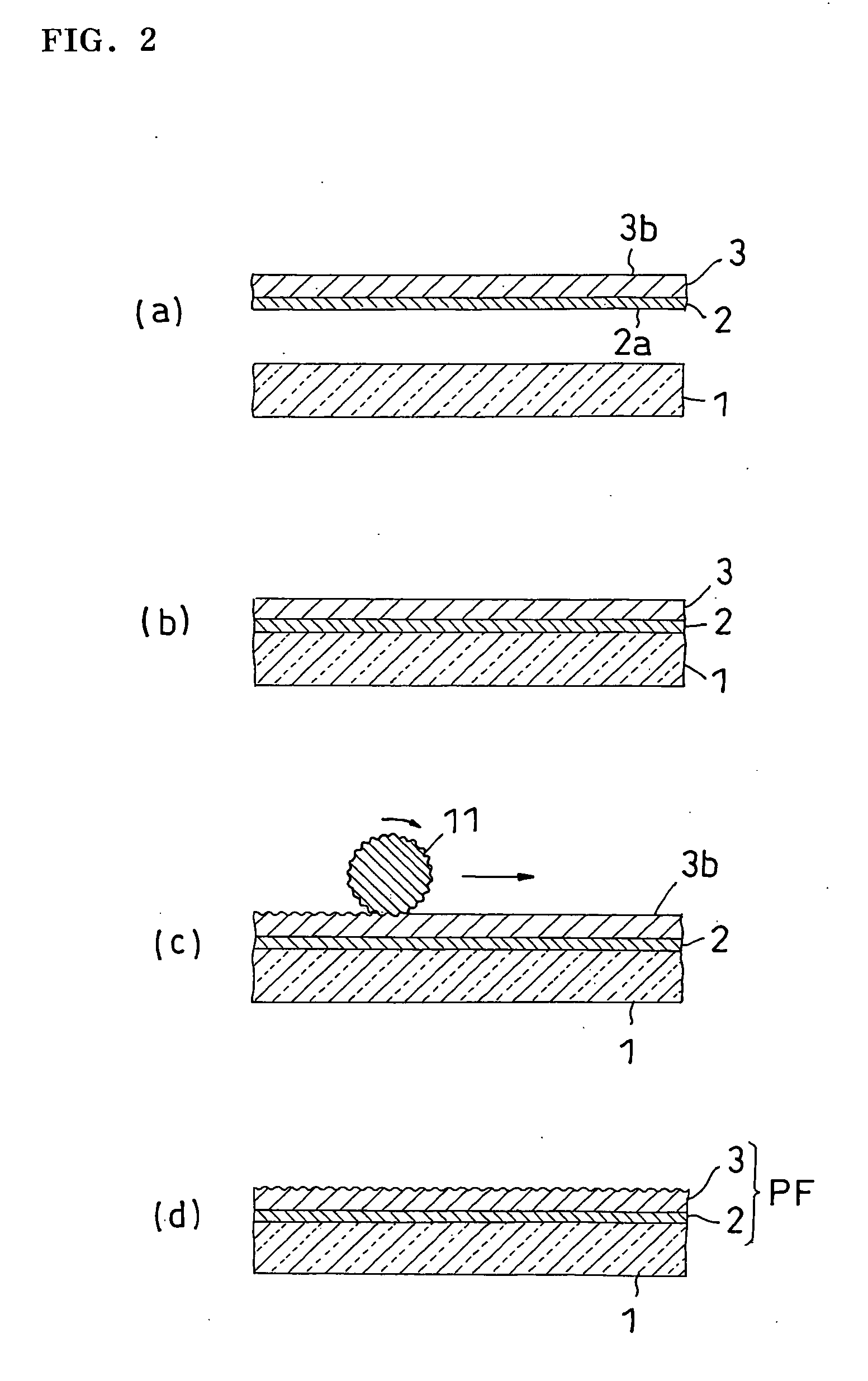 Film for protecting mother glass for flat panel display and use thereof