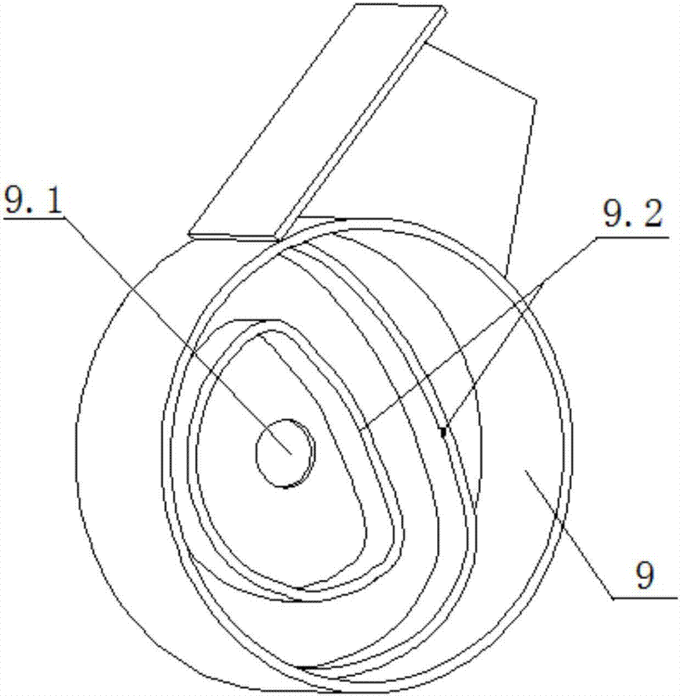 Optimal design method for lowering omission factor of bundling machine gatherer
