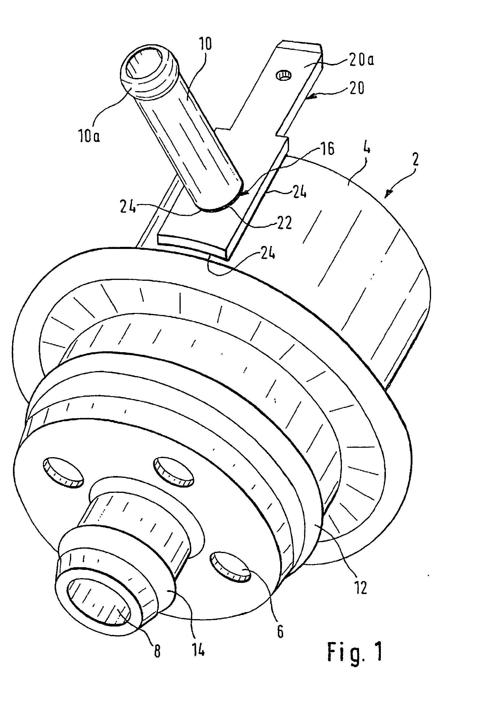 Pressure valve