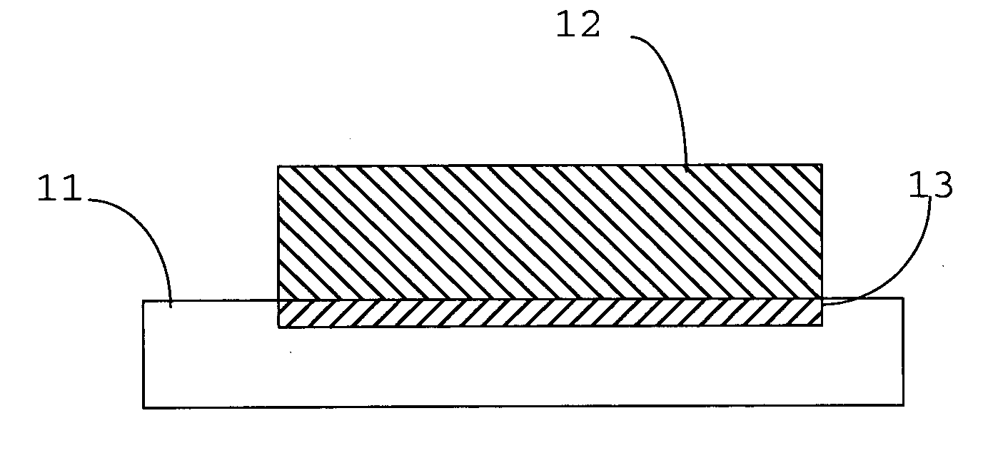 Combined high reliability contact metal/ ballast resistor/ bypass capacitor structure for power transistors