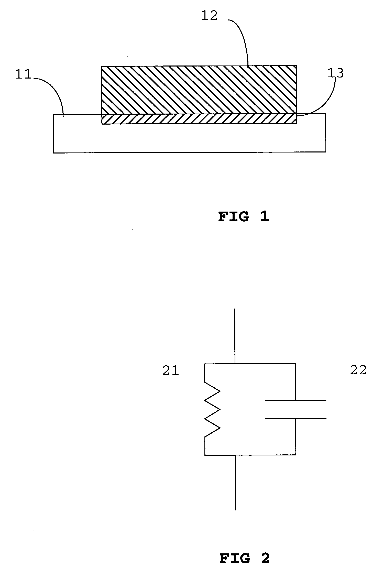 Combined high reliability contact metal/ ballast resistor/ bypass capacitor structure for power transistors