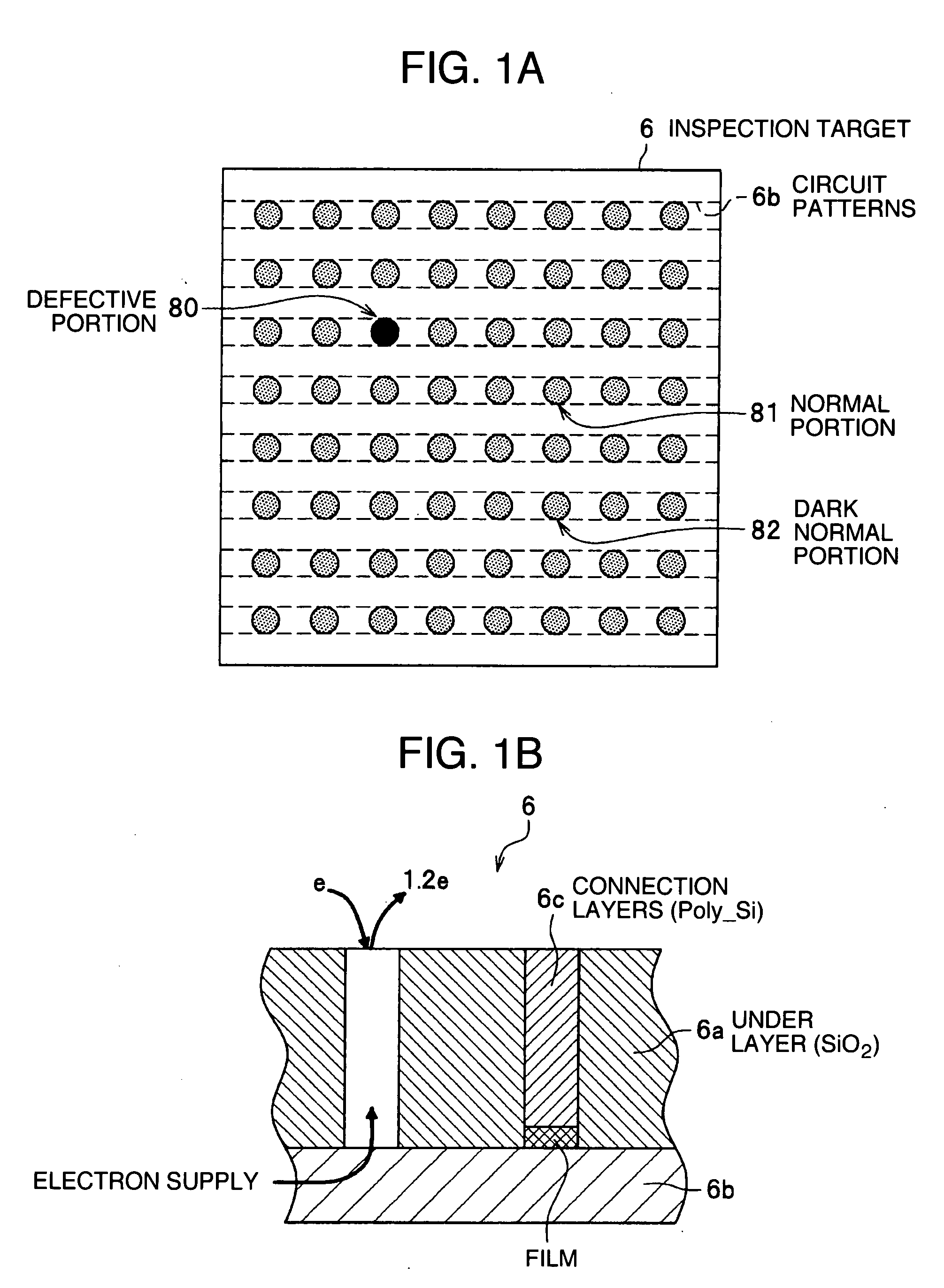 Inspection apparatus and an inspection method