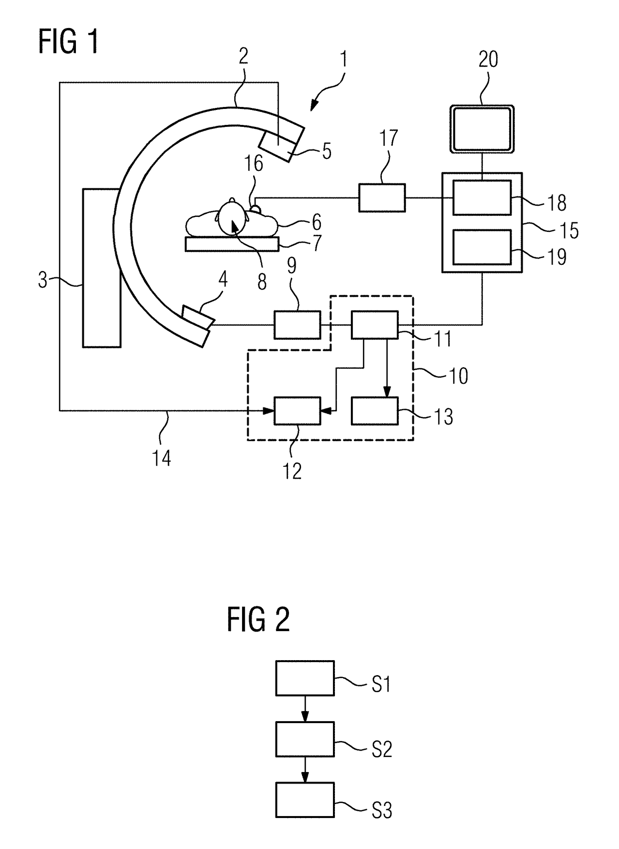Method for acquiring x-ray data, x-ray device, computer program and electronically readable storage medium