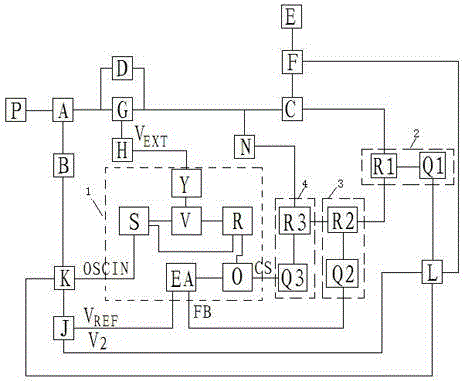 A Closed-loop Chopper Start DC Holding Electromagnetic Appliance Control System