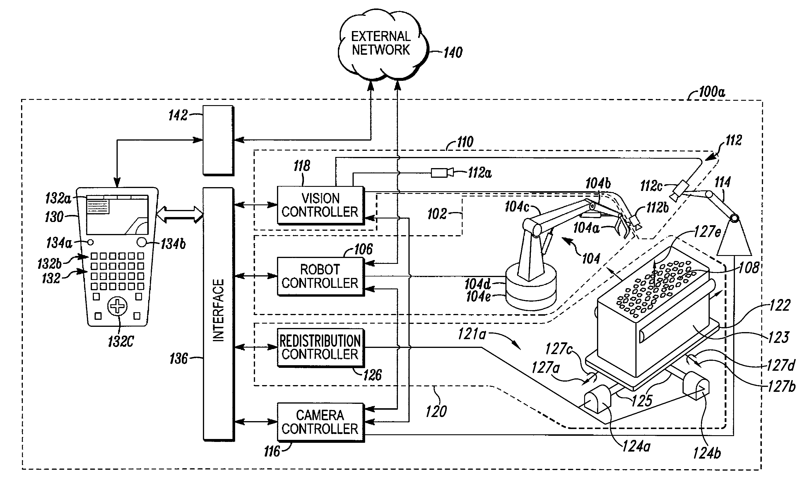 Methods and apparatus to facilitate operations in image based systems